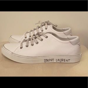 Saint Laurent Men’s Shoes